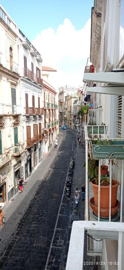 Mary'S House Apartment Torre del Greco Exterior photo